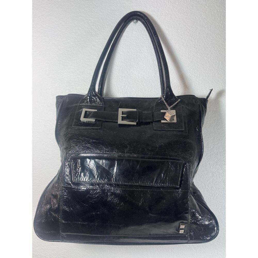 Helen Welsh Leather Purse Italian Craftsmanship
